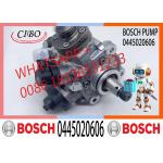 New High Pressure Fuel Injection Pump 0445020610 0445020606 For Fendt Sisu Valtra MASSEY FERGUSON for sale
