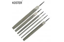 China High Carbon Welding Half Round Metal File Steel File with Bidentate Pattern supplier