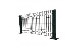 China H3000mm FSC V Mesh Security Fencing supplier