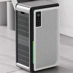 Powerful Large Coverage HEPA Filter Air Purifier Triple Filtration 6 Layers Purification Deep Air Cleaning Air Cleaner for sale