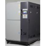 Custom Capacity Thermal Shock Chamber Automatic Motorized Lift Up Down Mechanism for sale