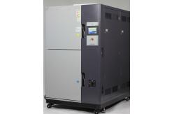 China Custom Capacity Thermal Shock Chamber Automatic Motorized Lift Up Down Mechanism supplier