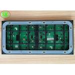 320x160 LED Display Module High Definition , Outdoor p5 flexible led display module