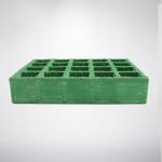 Pultruded Molded Mesh Walkway Fiberglass Grating Panels