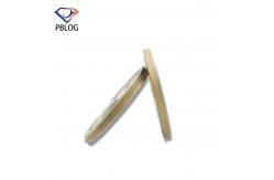 China DPE Grit Diamond Grinding Wheel Double Groove Processing High Speed supplier
