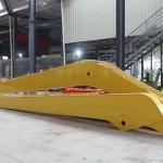 Excavator Long Reach Attachment Boom Arm For DOOSAN DX225 DX470 for sale