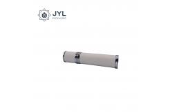 China Leather 20ml Perfume Atomiser , Zinc Alloy Portable Perfume Holder supplier