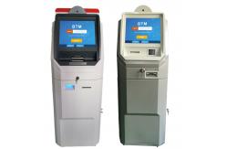 China Two Way Bitcoin ATM Crypto Machine With Free Software supplier