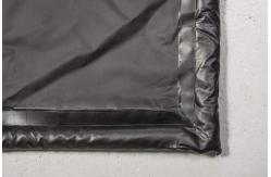 China European Best-selling PVC Tarpaulin Black Water Containment Floor Vehicle Car Mat supplier