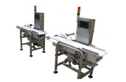 China 0.04g Precision Check Weigher Machine supplier