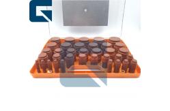 China 381Ts 461pcs Excavator SK100 SK200 SK300 High Quality Complete O-Ring Kit supplier