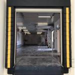 Durability Sponge Warehouse Dock Door Seals ，Loading Industrial Dock Seal 8'×10' for sale