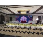 P3 Indoor Led  Display For Stage Video Backdrop P3 Led display screen 576x576mm ，3840hz refreshrate，1000 brightness for sale