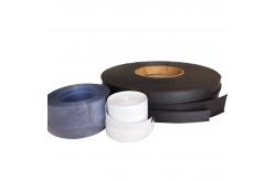 China Flexible Magnetic C Channel Label Holders 1x3 Inch 1mm Thickness supplier