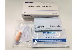 China Ferritin Rapid Quantitative Blood Test With CE At Home supplier