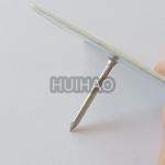 2-1/2 Galvanized Steel Rock Wool Insulation Stick Pins With Washers