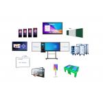 Multi Languages Optional All in one display with smart boards including builtinspeakers 2 X 15W enabling communication and interactive learning for sale