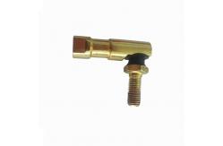 China Carbon Steel Galvanized Ball Joint Assembly Female Thread M8×1.25R supplier