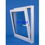 European Style UPVC Windows And Doors Acoustic Insulation Long Lifespan for sale
