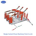 3 Phase AC 12KV Outdoor Vacuum Load Break Switch for sale