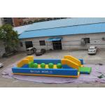 Outdoor Airtight Inflatable Sports Games Big Ball For Adult And Children for sale