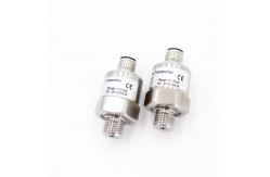 China I2C Electronic Air Pressure Sensor , 0-6Mpa Natural Gas Pressure Transducer supplier