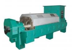 China Screw Press Thickener Pulping Equipment For Thickening Paper And Pulp Machine supplier