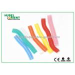 Hospital Use Disposable Non-Woven Mob Cap With Single Or Double Elastic Rubber for sale
