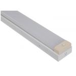 No Flicker IP64 Linear LED Strip 26W 60W 80W 120W CCT 4000K 5000K 5700K for sale