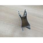 Elwctrolytic Coated Aluminium Enclosures For Electronics Strangle Shape for sale
