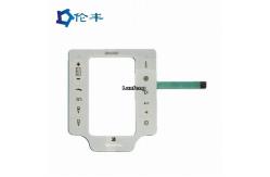 China LCD Window Flat Membrane Switch supplier