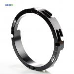 Delrin POM CNC Machining Plastic Parts For Scooter Frame Components for sale