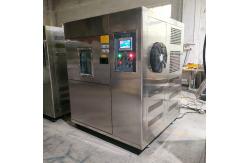 China Environmental Tester Climate Chamber Control Cheap Climatic Temperature  Testing supplier