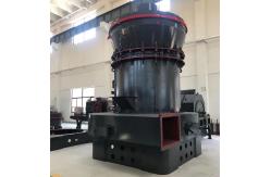 China Feed 30mm 120tph Raymond Ore Grinding Mill High Pressure Roller Grinding Mill supplier