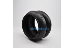 China Firestone Double Convolutions Air Spring Rubber Bellows Replacement DAF 1192203 W01-095-0219 supplier