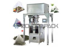China Nylon Triangle Tea Bag Machine Pyramid Tea Bag Machine Tea Pack Machine supplier