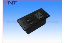 China Modern Hommization Design Media Hub , Customizable Wall Socket Plates supplier