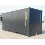 20ft High Cube Side Opening Shipping Container Easy Operation General Purpose