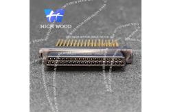 China Customized Rectangular Connector HW RPJ30-37TJ  Resist Special Environment supplier