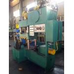 High Performance Elbow Cold Forming Machine 15Kw With PLC Control System