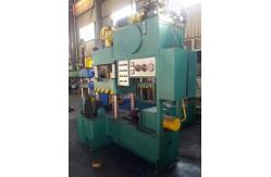 China High Performance Elbow Cold Forming Machine 15Kw With PLC Control System supplier