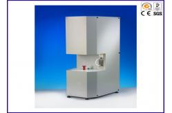 China PLC Vertical Flame Test Chamber supplier