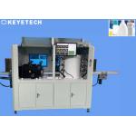 30cc - 100cc Pharmaceutical Bottle Visual Inspections System Conveyor Belt Line Solutions for sale