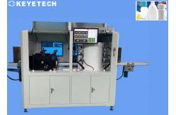 China 30cc - 100cc Pharmaceutical Bottle Visual Inspections System Conveyor Belt Line Solutions supplier