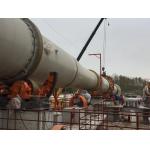 Burner Gypsum 2.2×6.5M 14t/H Cement Rotary Kiln For Mining Equipment for sale