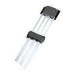 Sensor IC TLE49611LE6004HBXA1 High Precision Automotive Hall Effect Latch Sensors for sale