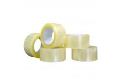 China Acrylic Self Adhesive Bopp Packing Tap Custom supplier