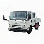 Factory Hot Selling JMC Unloading Car   Dump Truck  Tipper  Discharging Truck for sale