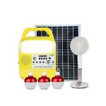 SRE-815A Solar Powered Lamps Light Led Bulb Portable Emergency Bbq Hiking 16W / 16V for sale