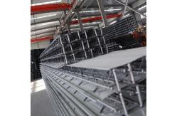 China Precast Concrete PC Truss Rebar Shoring Free Installation 40ft Span supplier